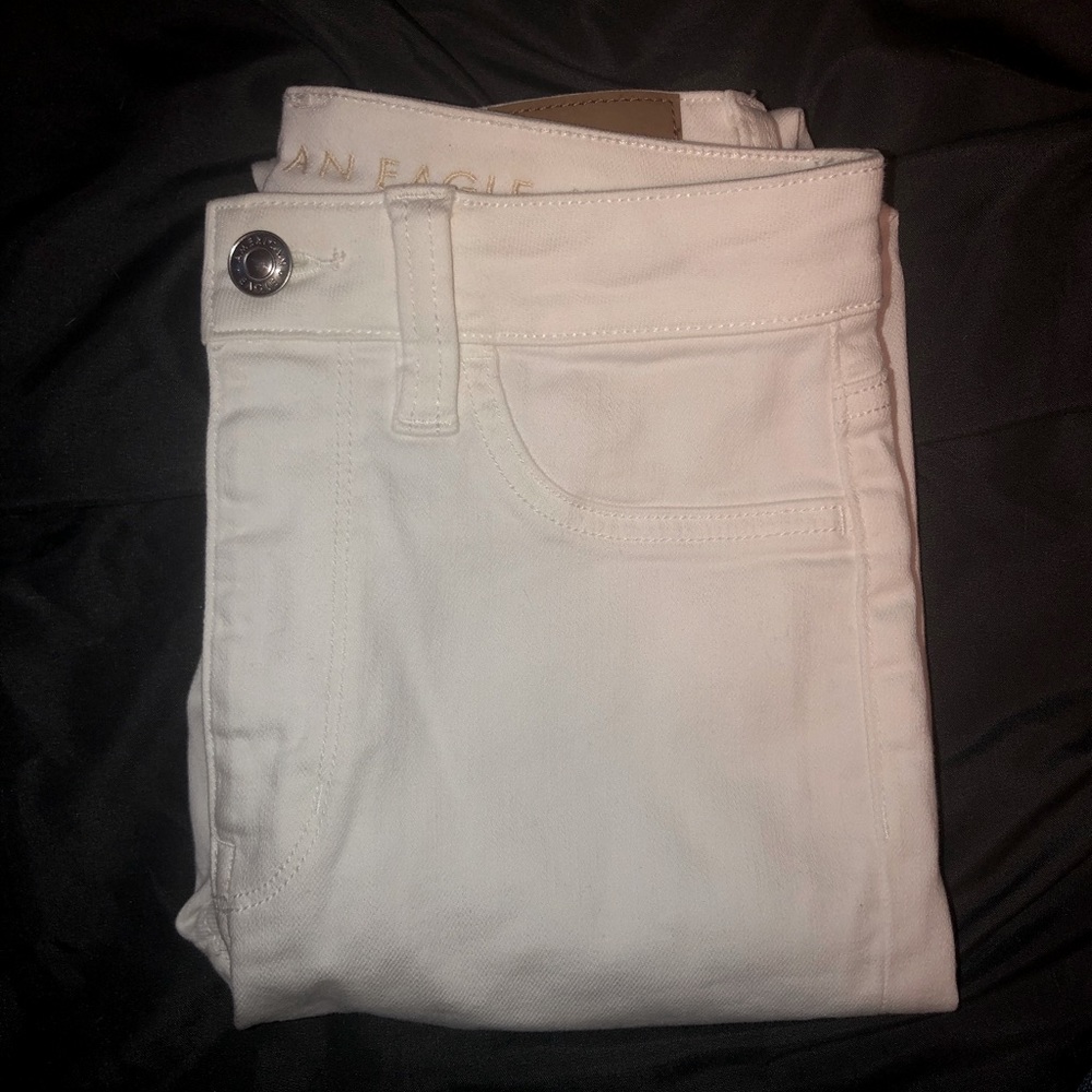 American Eagle Super Stretch Skinny Jeans